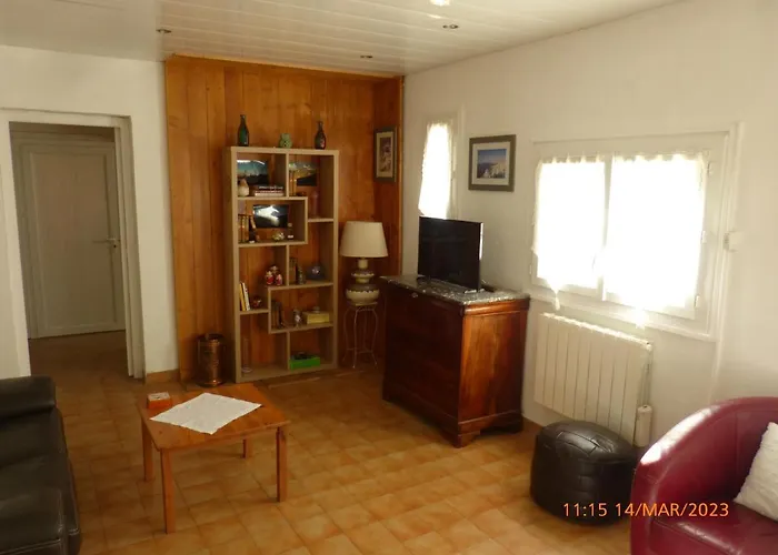 Bel Appartement Calme Perpignan